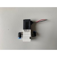 SMC NVKF332V-5G-M5 Pneumatic Solenoid Valve 24VDC ...